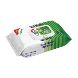 DETOX Antibacterial AV disinfectant wipes, MAXI pack of 120 wipes