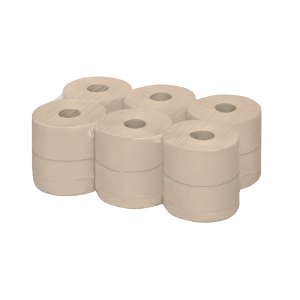 PureSoft Toilet tissue, case of 12 rolls