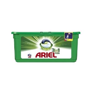 Ariel Regular Liquid Pods, 3x30