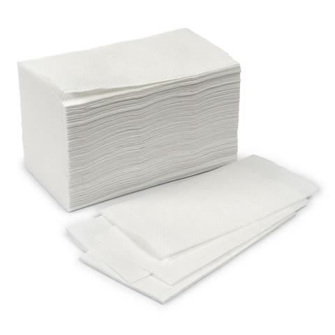 Folded Paper Hand Towels - CS4UK