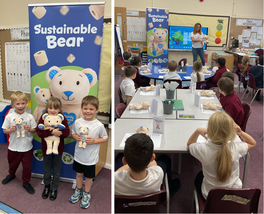 Sustainable Bear Workshop