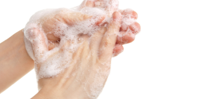 7 Steps to Hand Washing