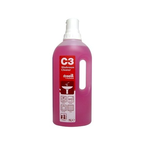 Clover C3 Concentrate, Case 8