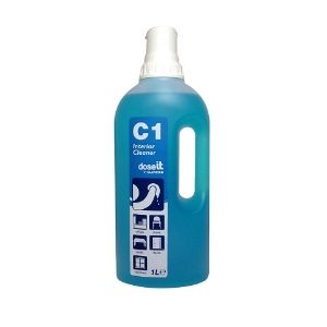 Clover C1 Concentrate, Case 8