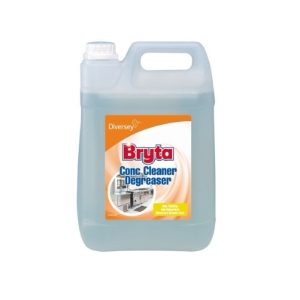 Bryta cleaner degreaser, 5L (Previously Brillo)