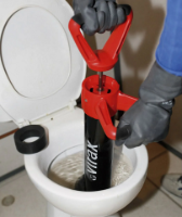 Virax Pump Action Waste and Toilet Cleaner