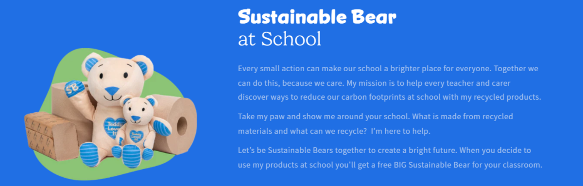 Sustainable Bear