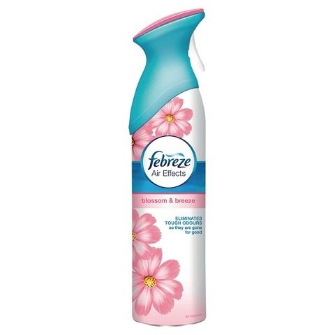 Febreze Air Spray Blossom Breeze, 300ml - CS4UK